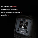 MIG SVEISEAPPARAT SPARTUS XPro MIG 200 Dual Pulse thumbnail
