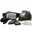 SVEISEMASKE SPARTUS® PRO 901X Friskluftsmaske thumbnail