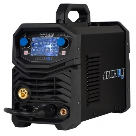 Mig sveiseapparat EasyMIG 219 Dual Pulse Digital