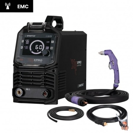 Plasmaskjærer SPARTUS XPro CUT 70CNC 400V