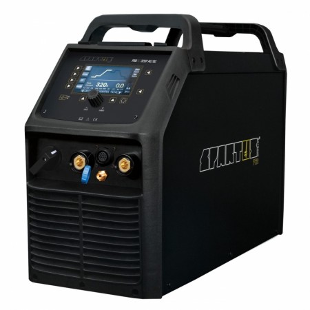 Tig sveiseapparat Spartus PROTIG 325P AC/DC 400V