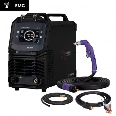 Plasmaskjærer SPARTUS XPro CUT 110CNC 400V